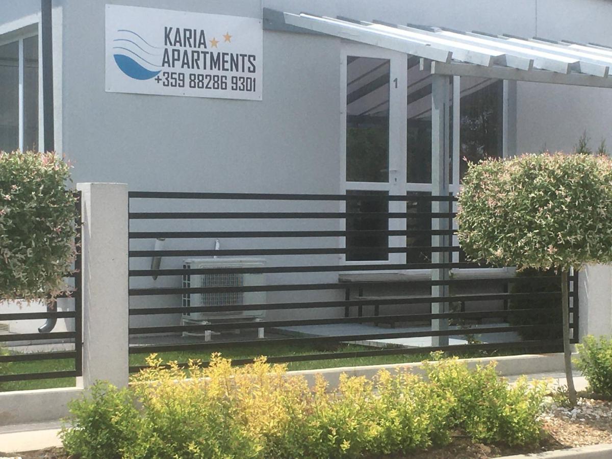 Karia Apartments Shabla Luaran gambar