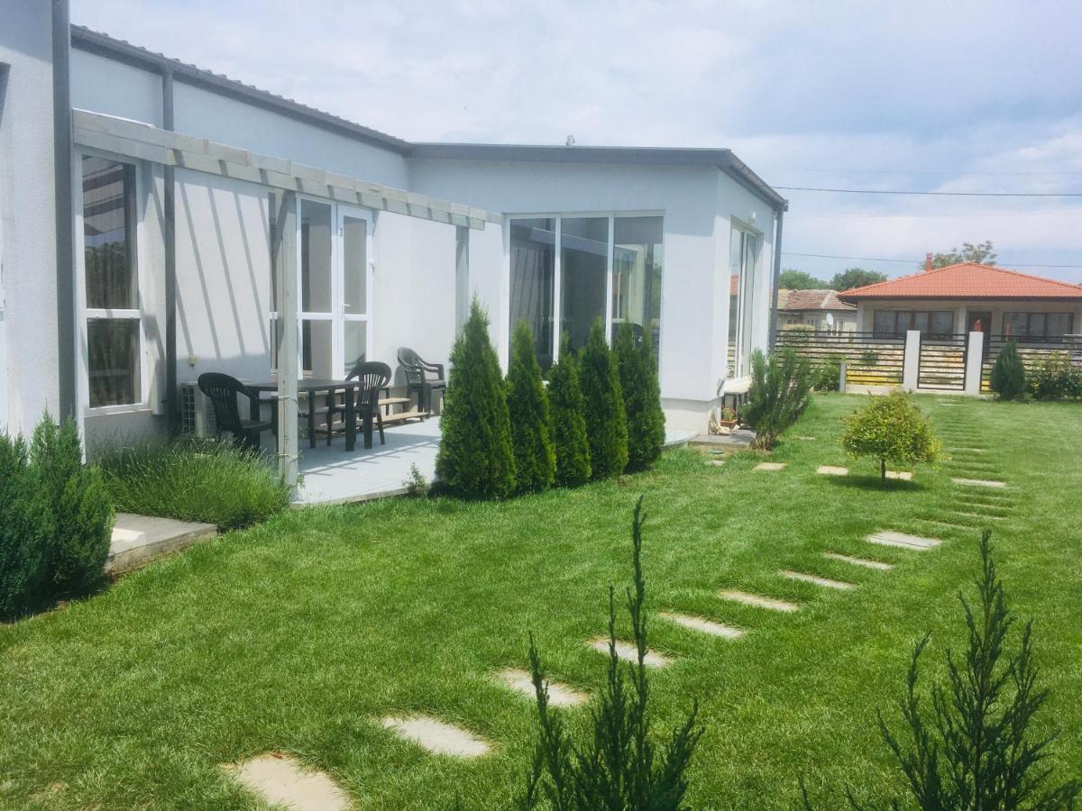 Karia Apartments Shabla Luaran gambar