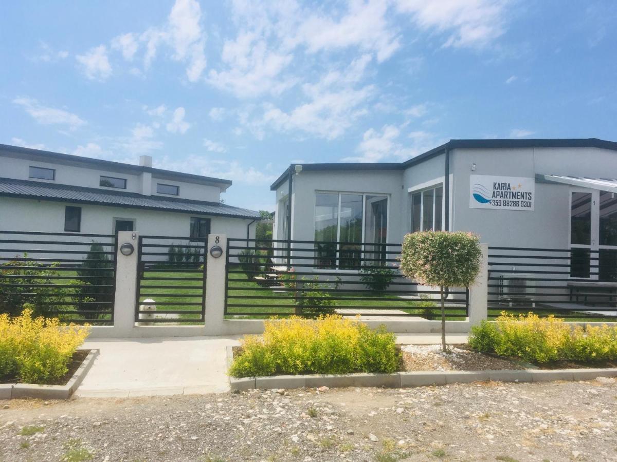 Karia Apartments Shabla Luaran gambar