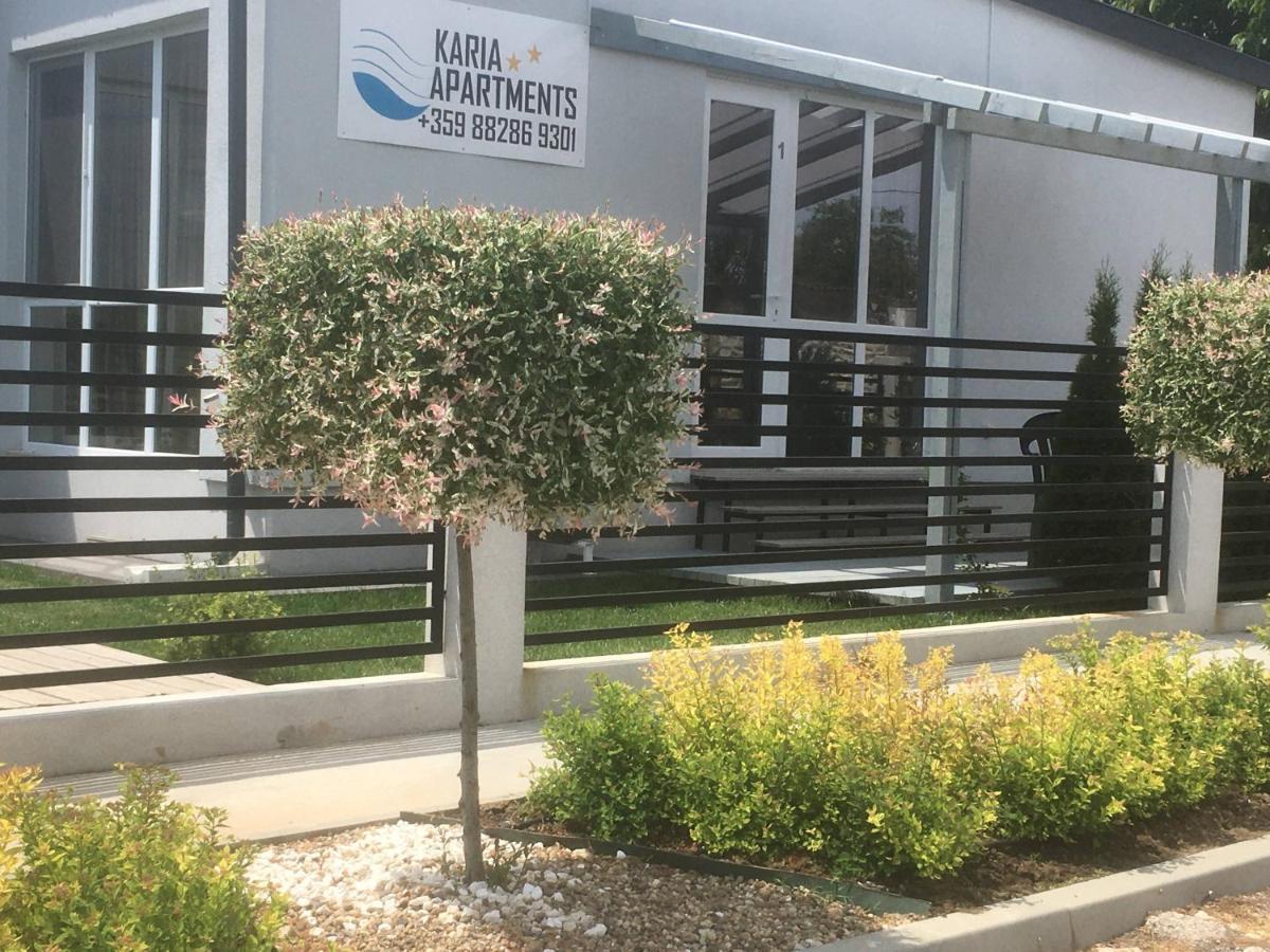 Karia Apartments Shabla Luaran gambar