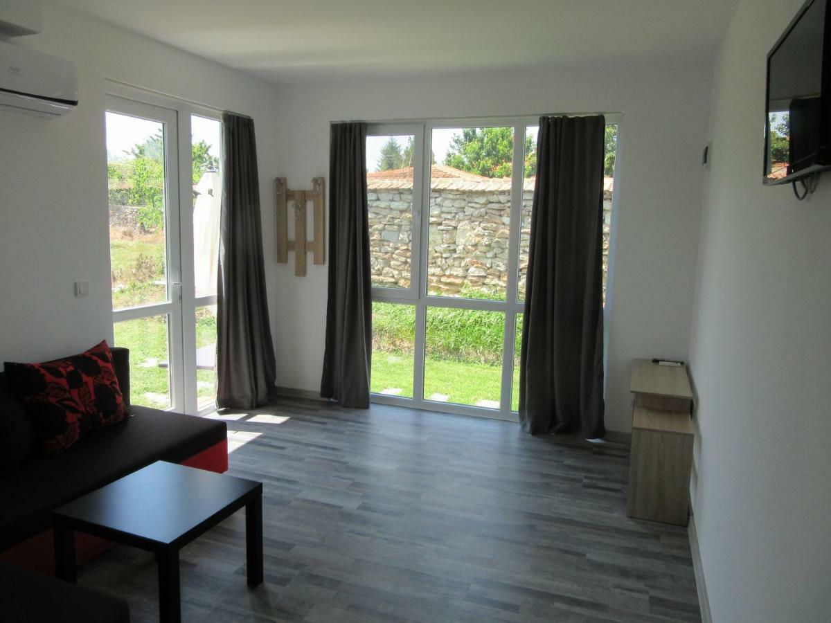 Karia Apartments Shabla Luaran gambar