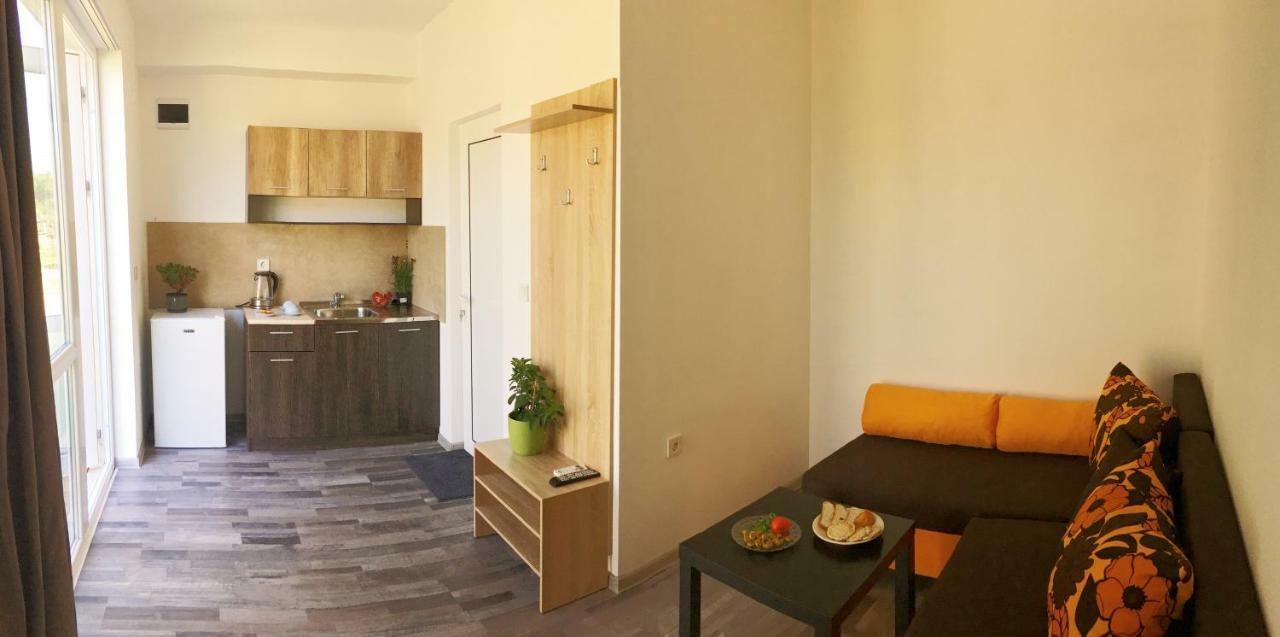 Karia Apartments Shabla Luaran gambar