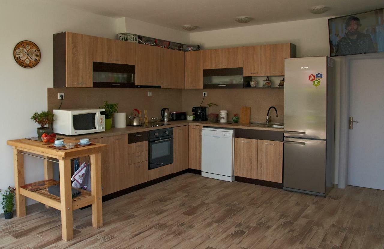 Karia Apartments Shabla Luaran gambar