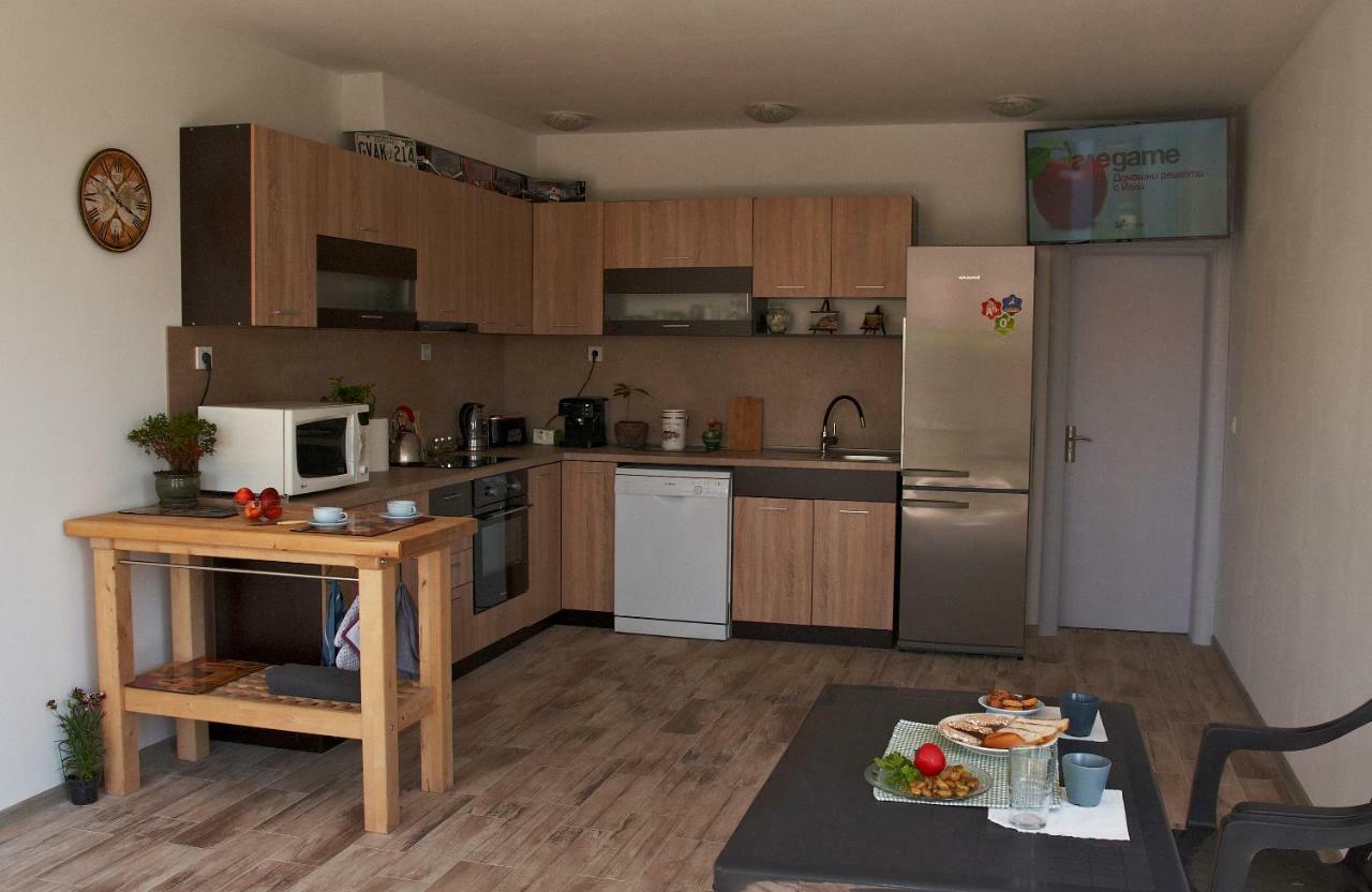 Karia Apartments Shabla Luaran gambar